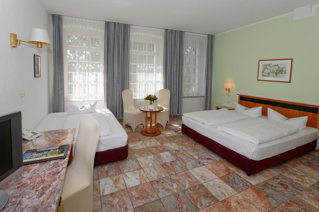 Dreibettzimmer