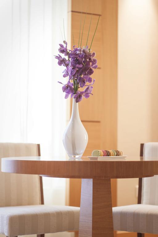 Premium One-Bedroom Suite, 20% discount on F&B, Priority Early Check-IN and Late Check-Out Subject to Availability Applicable for stays until June 30th
