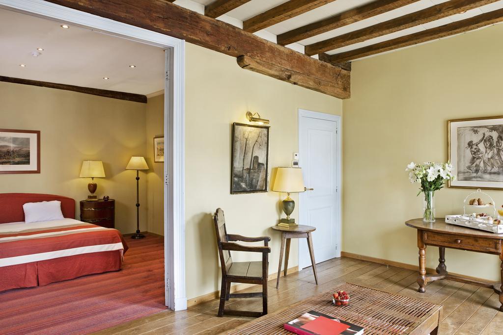 Suite met Uitzicht op de Gracht