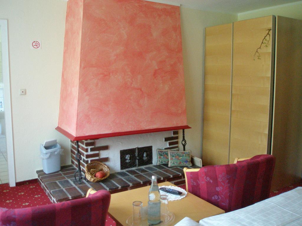 Doppelzimmer zur Einzelnutzung