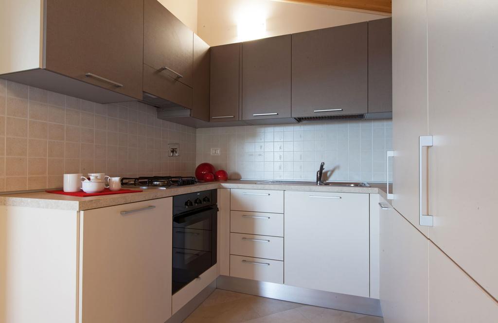 Appartamento su 2 Livelli con 1 Camera da Letto  (3 Adulti)