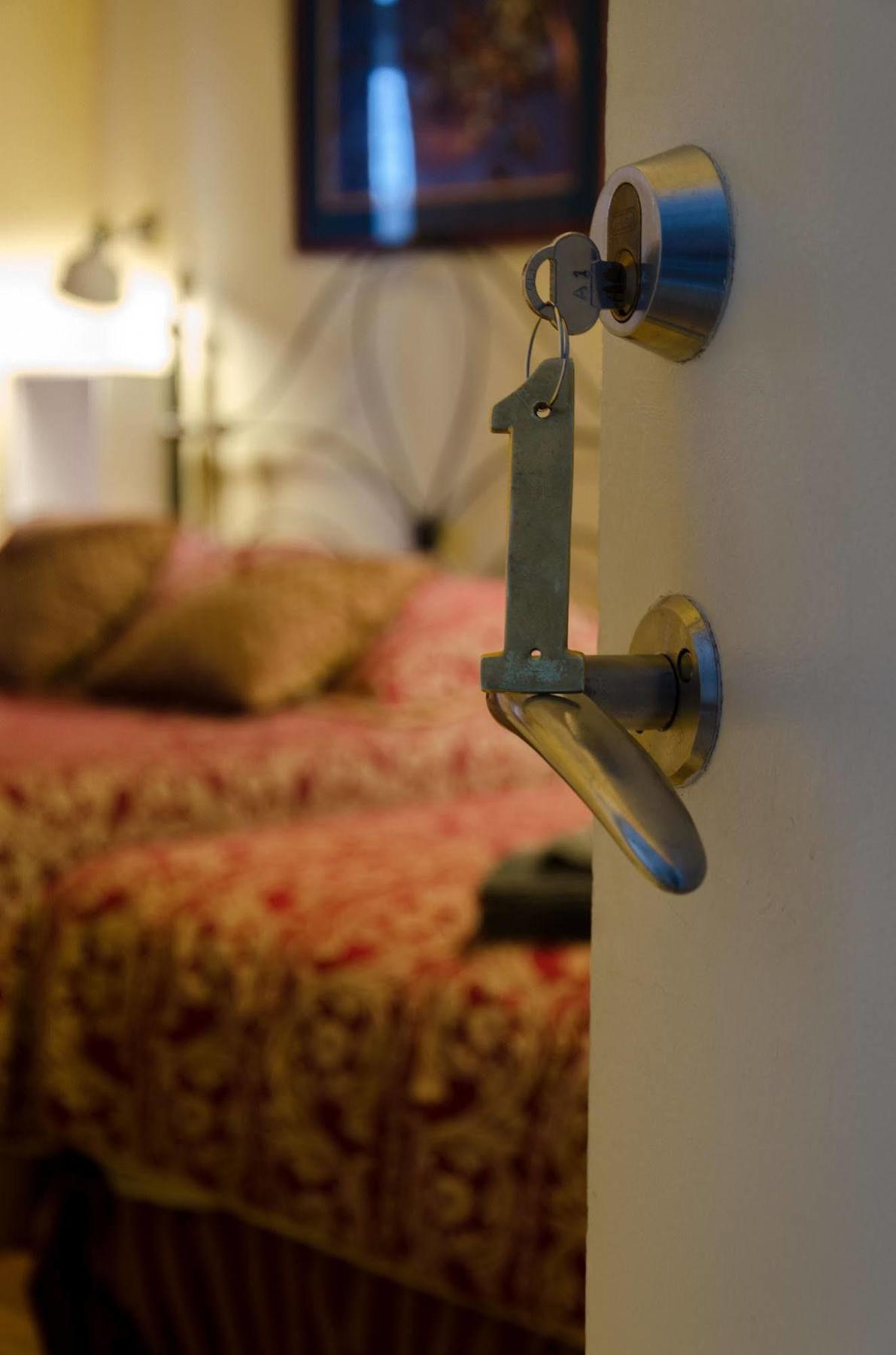 Doppelzimmer mit 2 Doppelbetten