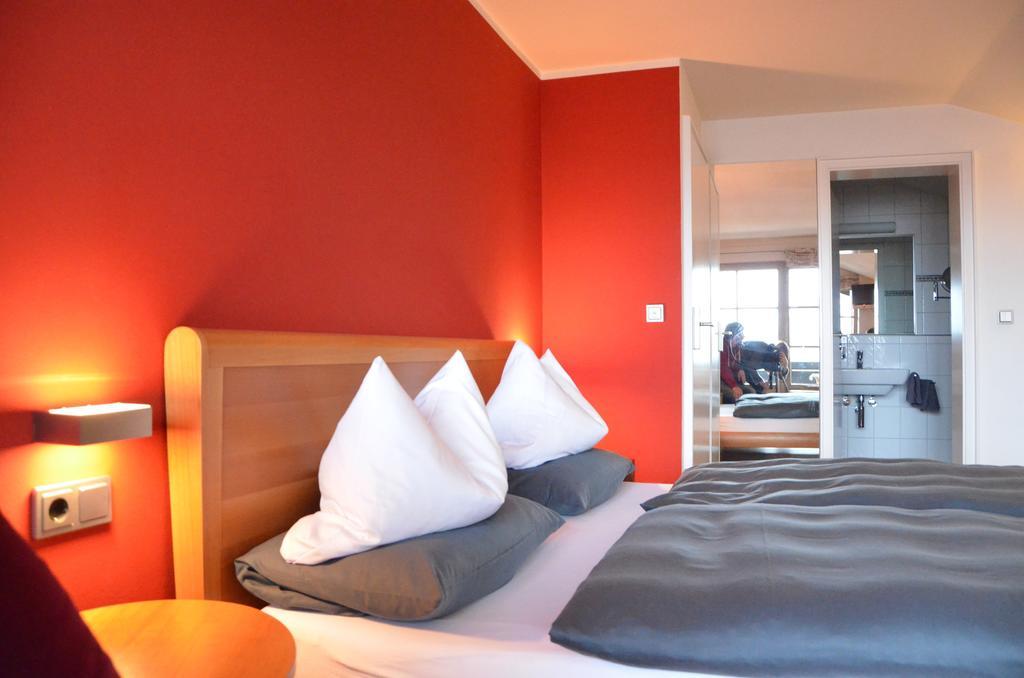 Standard Doppelzimmer