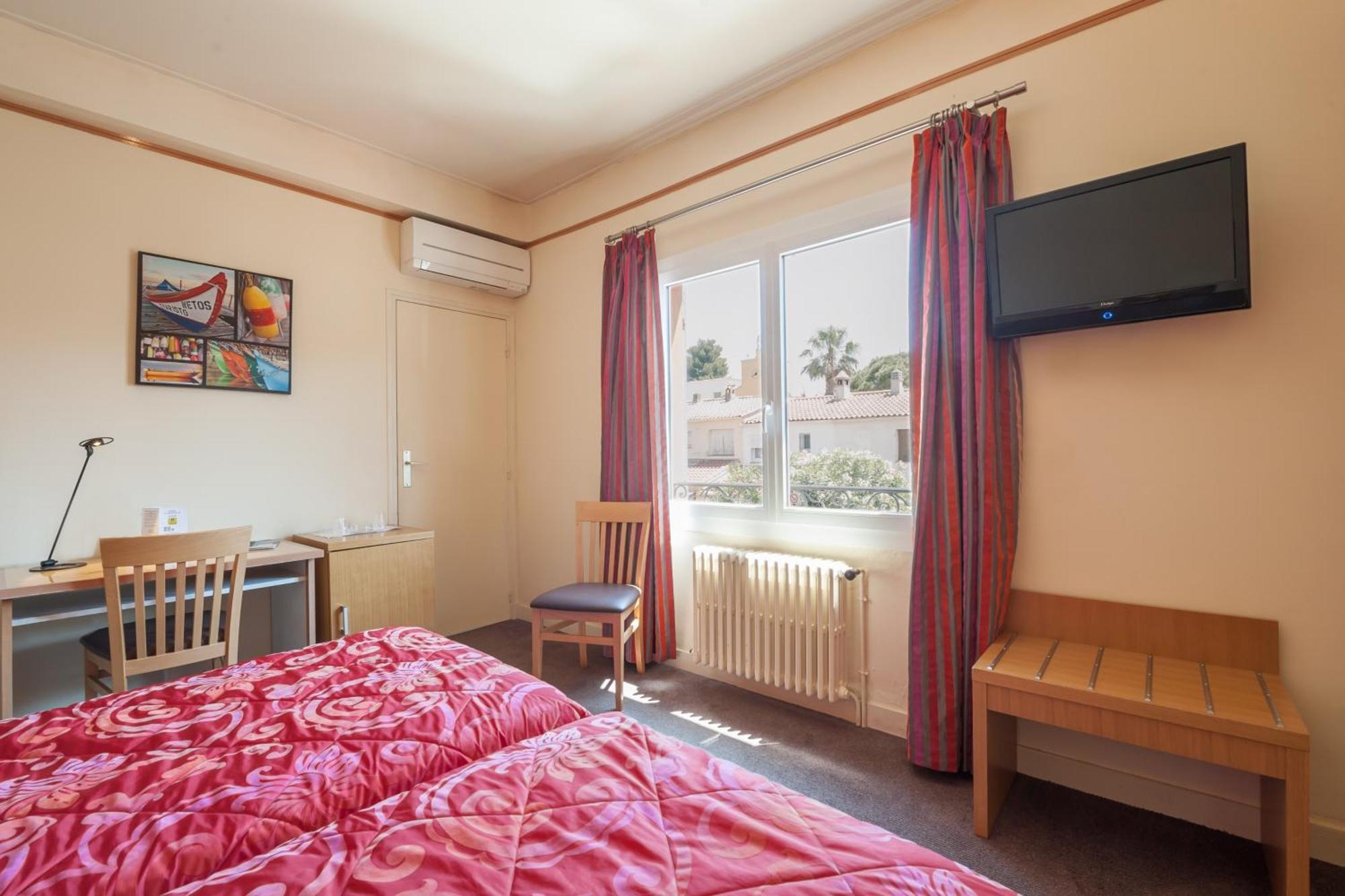 Chambre Confort