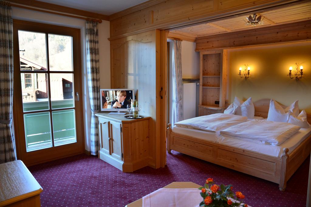 Großes Doppelzimmer