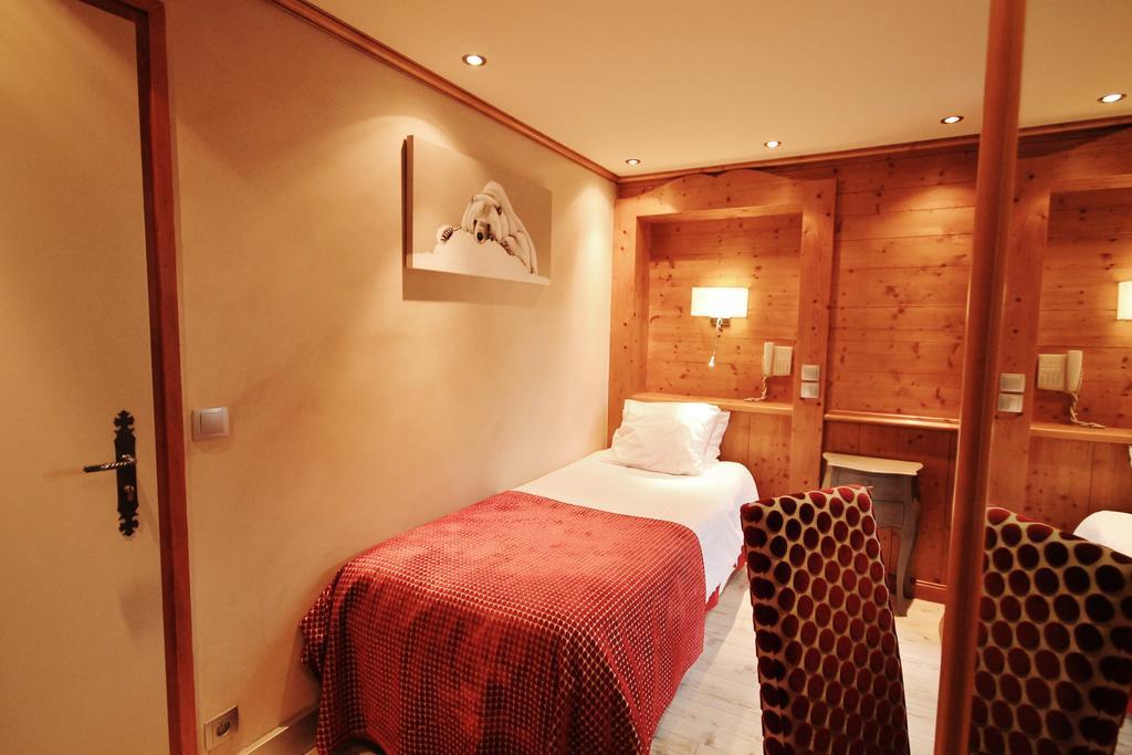 Chambre Simple Classique