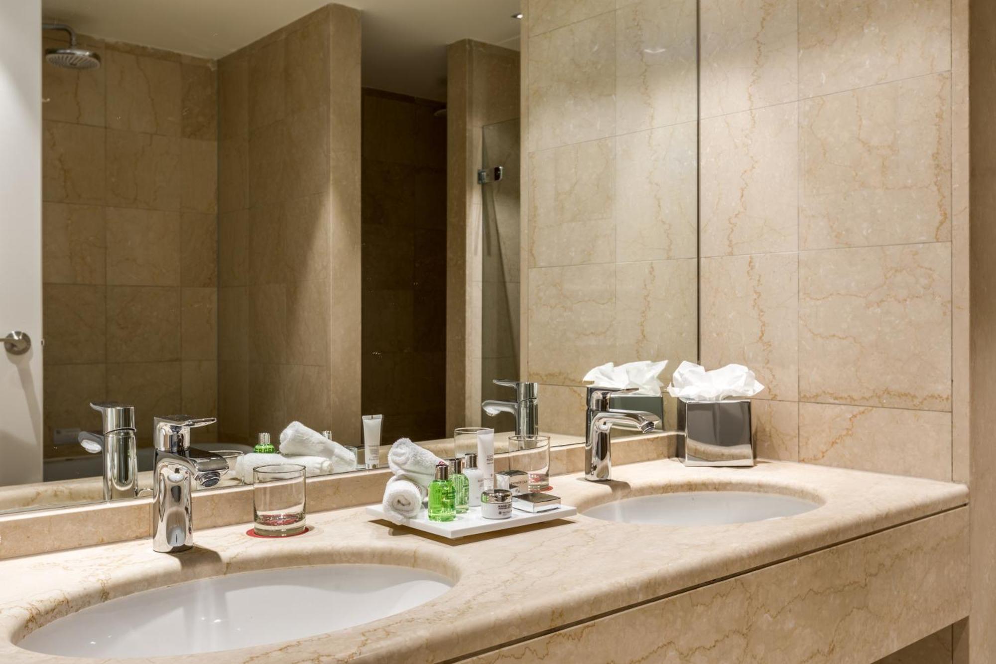 Suite Junior con vistas