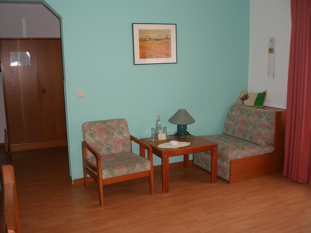 Comfort Doppelzimmer