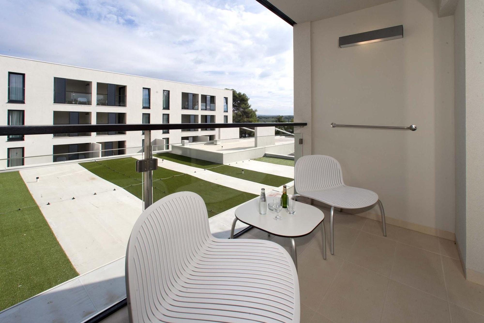 Classic Zimmer mit Balkon