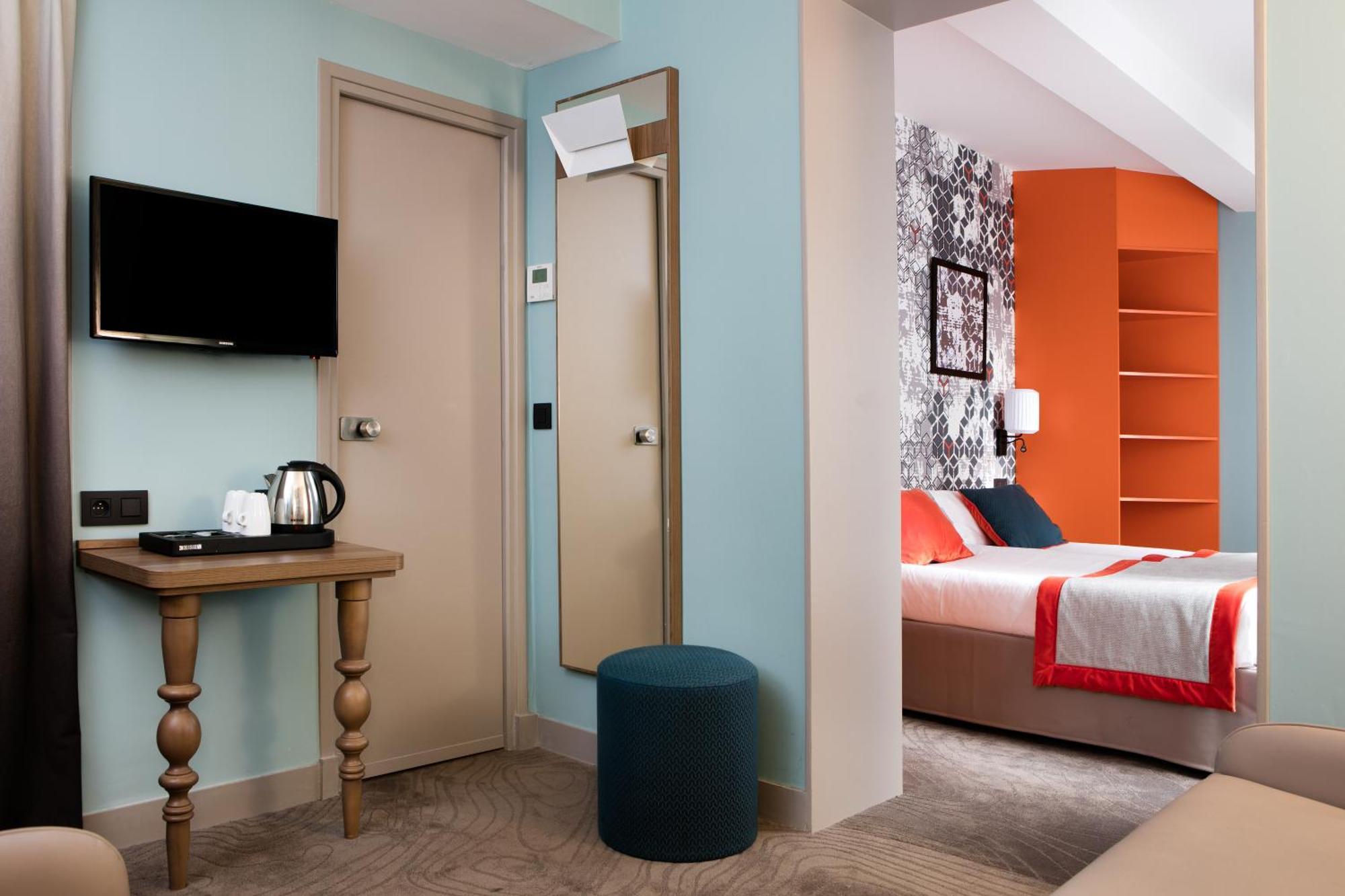 Chambre Quadruple