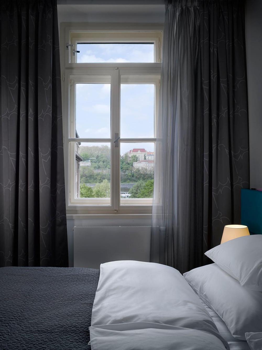 Deluxe Doppel-/Zweibettzimmer