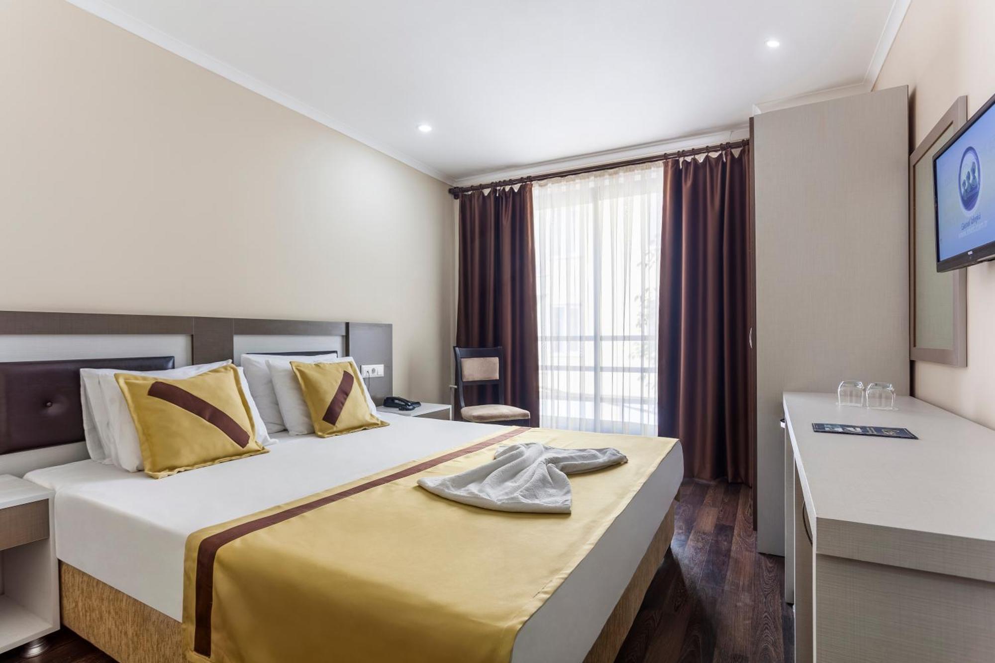 Deluxe Doppelzimmer