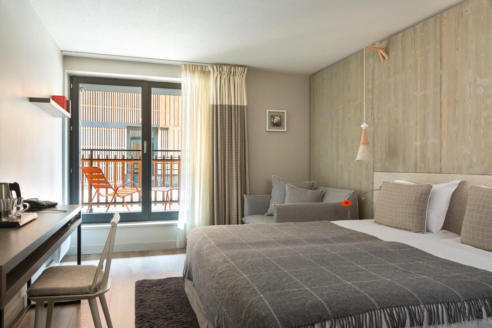 Chambre Double Sans Vue