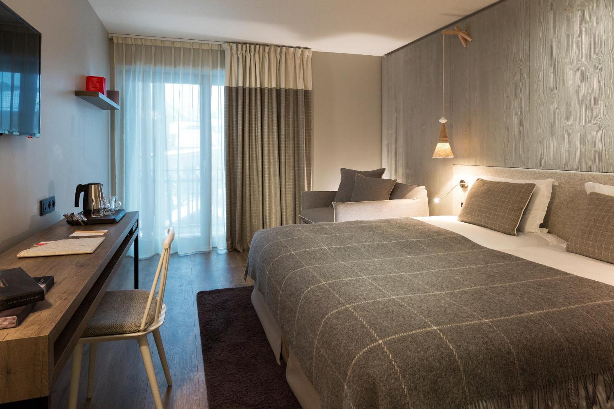 Chambre Triple