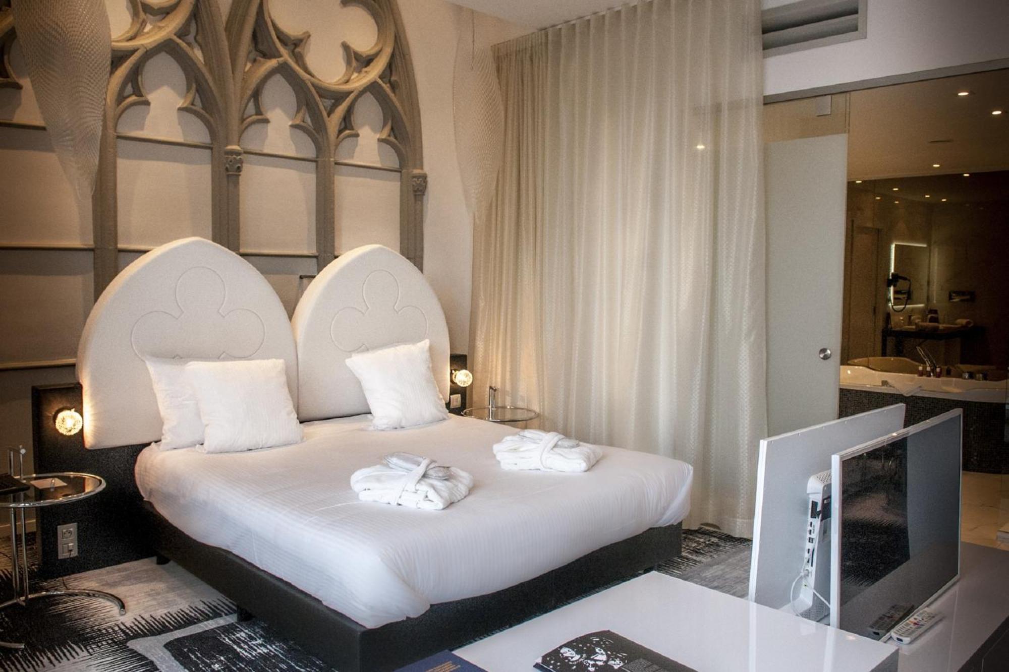 Suite - Vue sur Ville