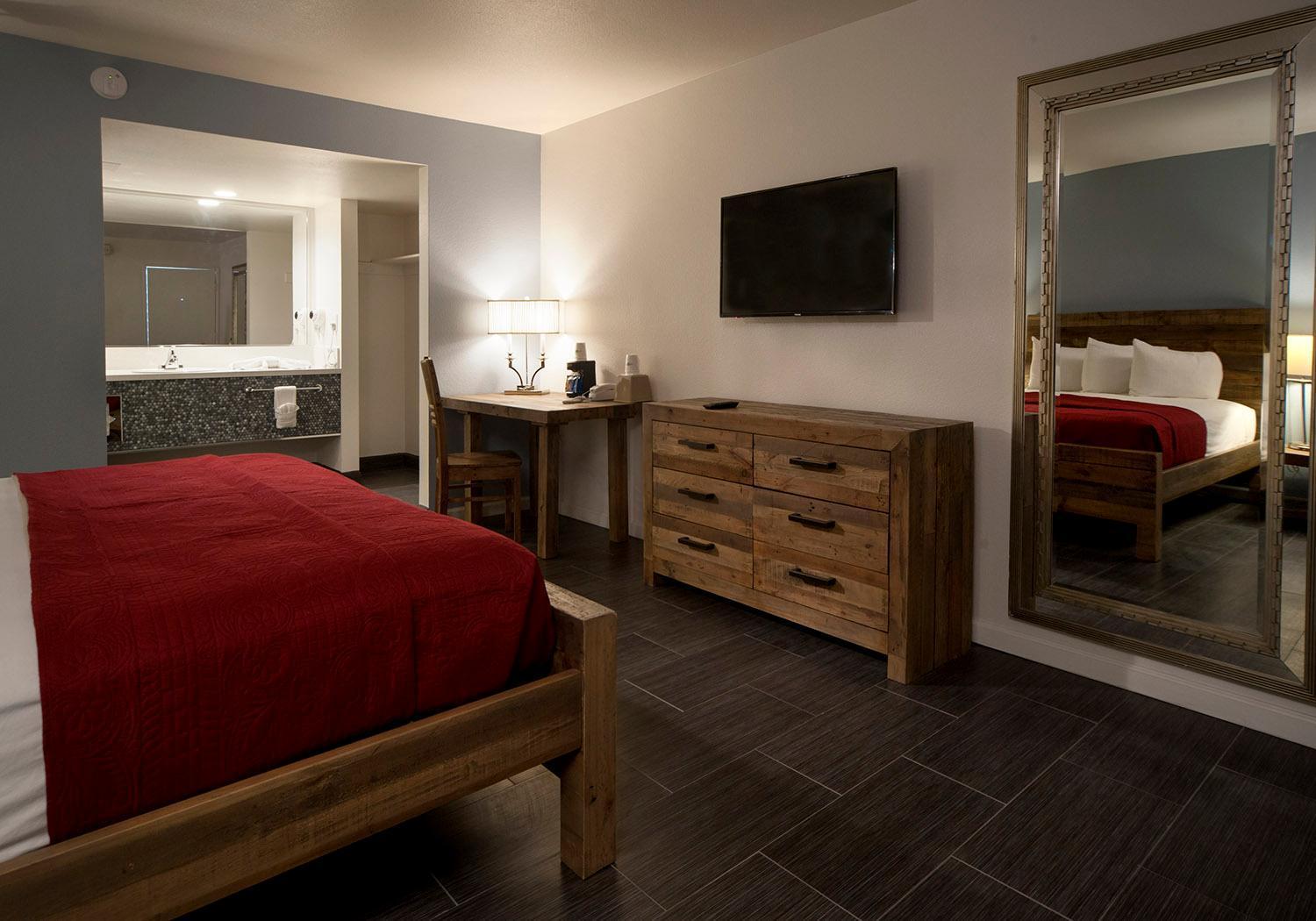 Chambre Queen Simple