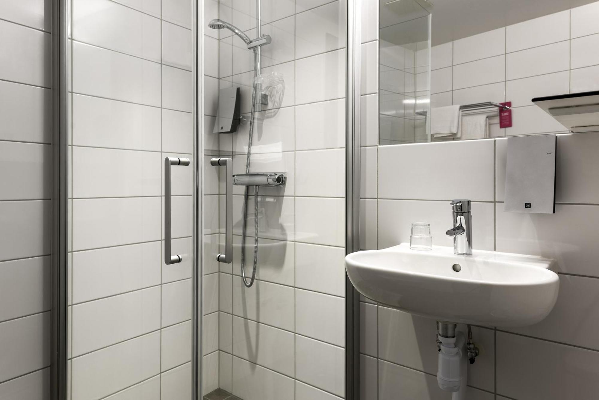 Compact Eenpersoonskamer