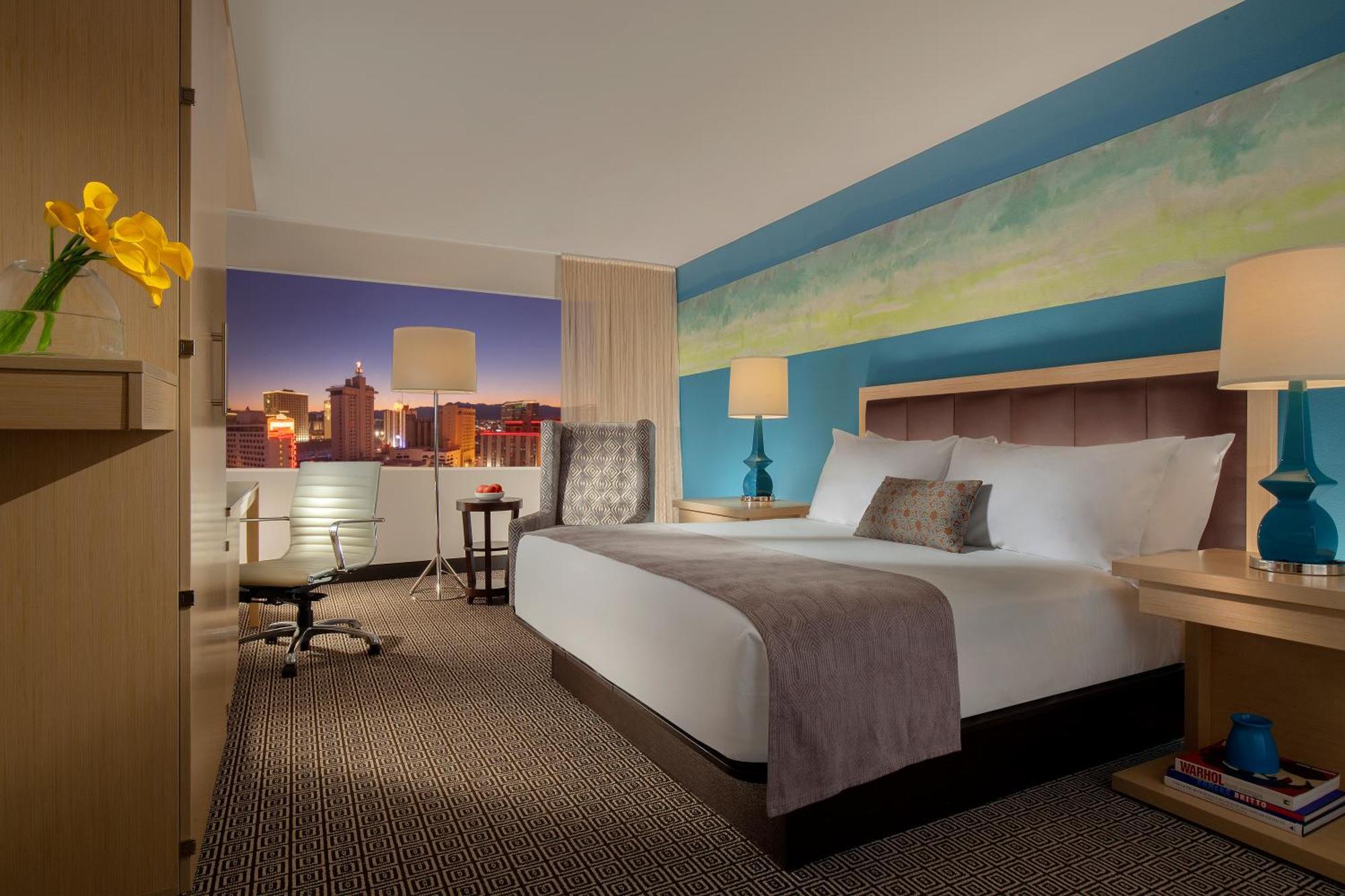 Grand Deluxe Kamer met Kingsize Bed - Rookvrij