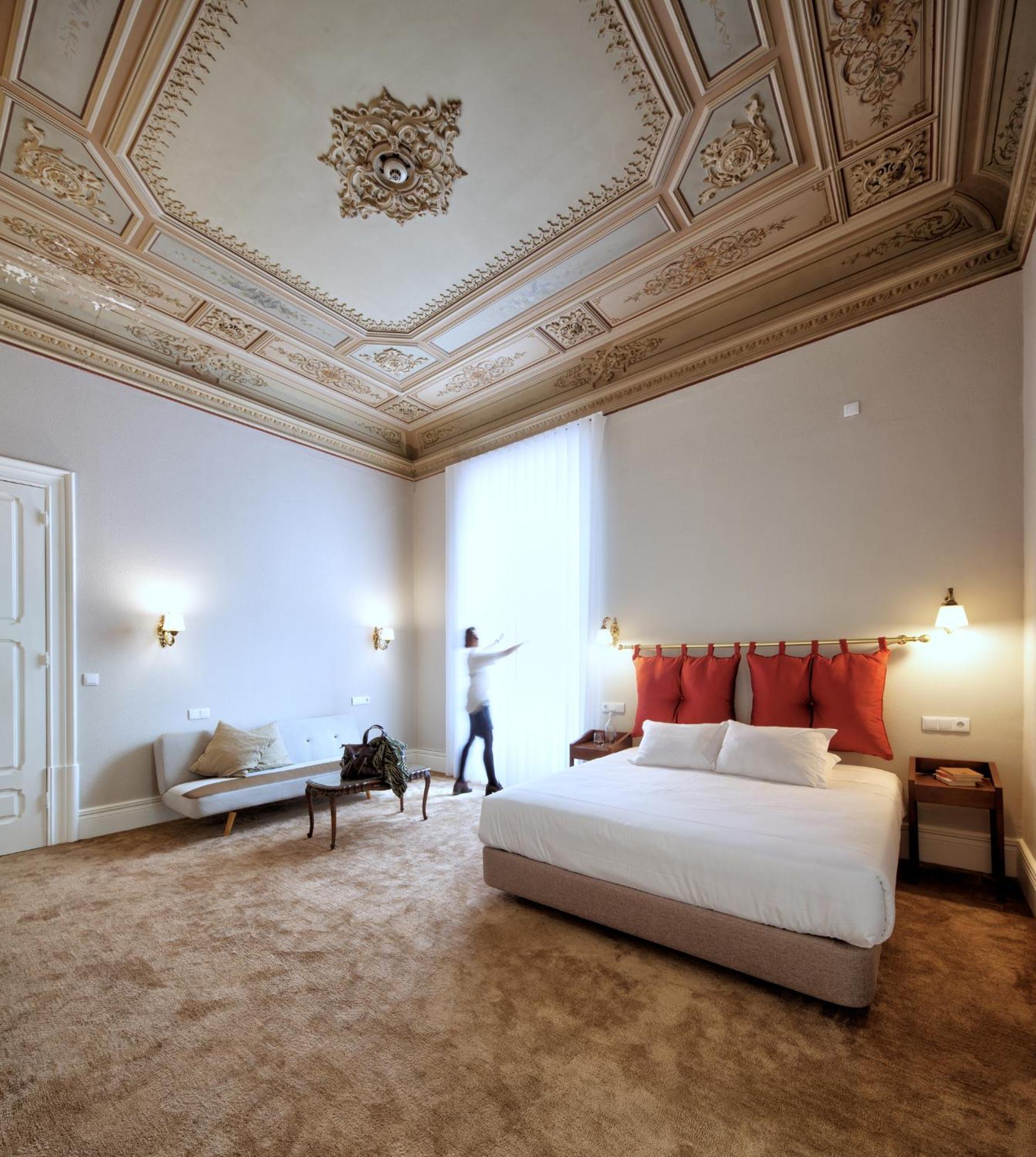 Habitación Doble Grand Deluxe
