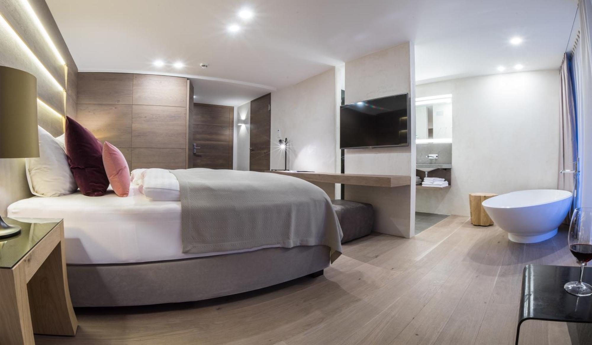 Premium Doppelzimmer Charme