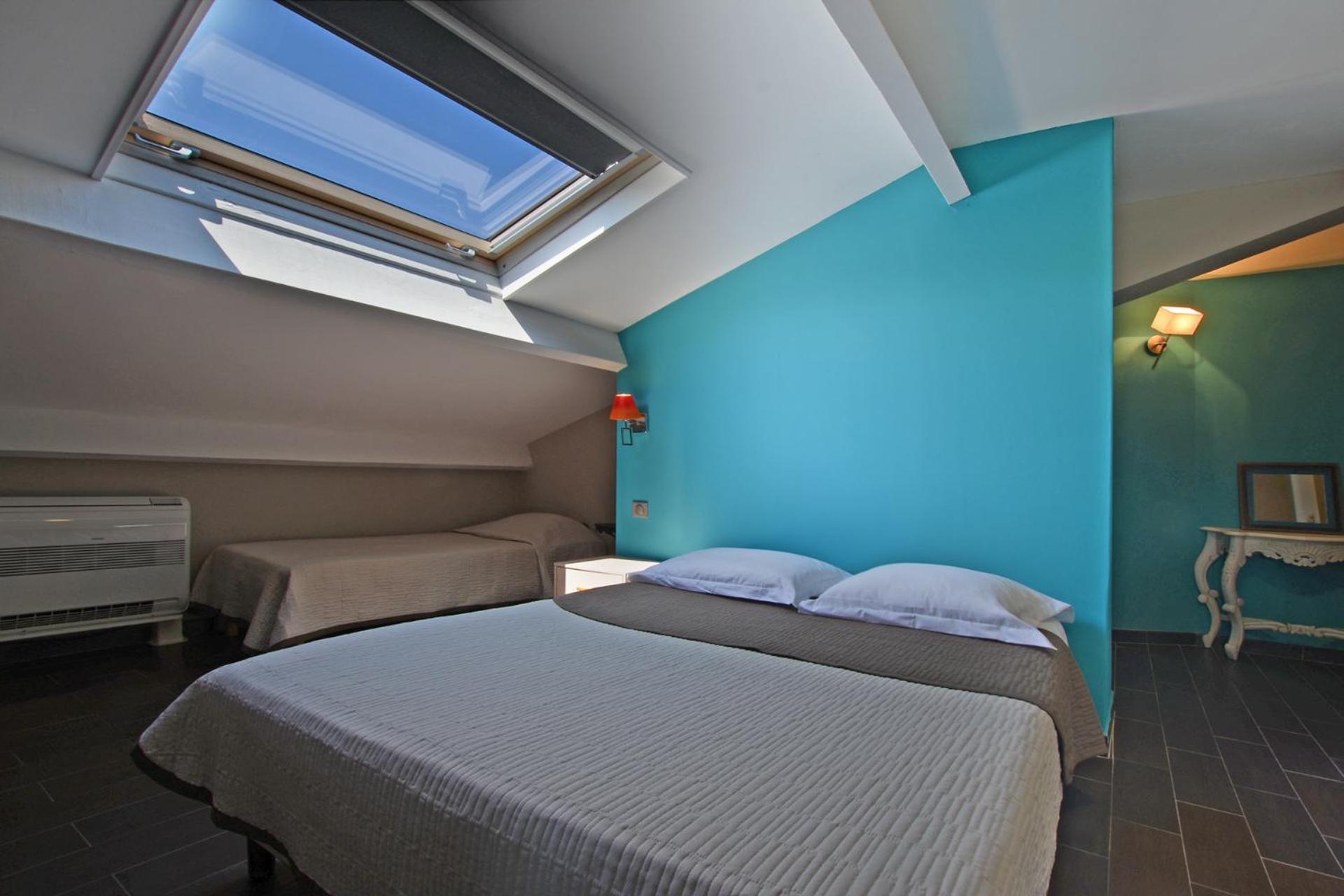 Chambre Quadruple Standard