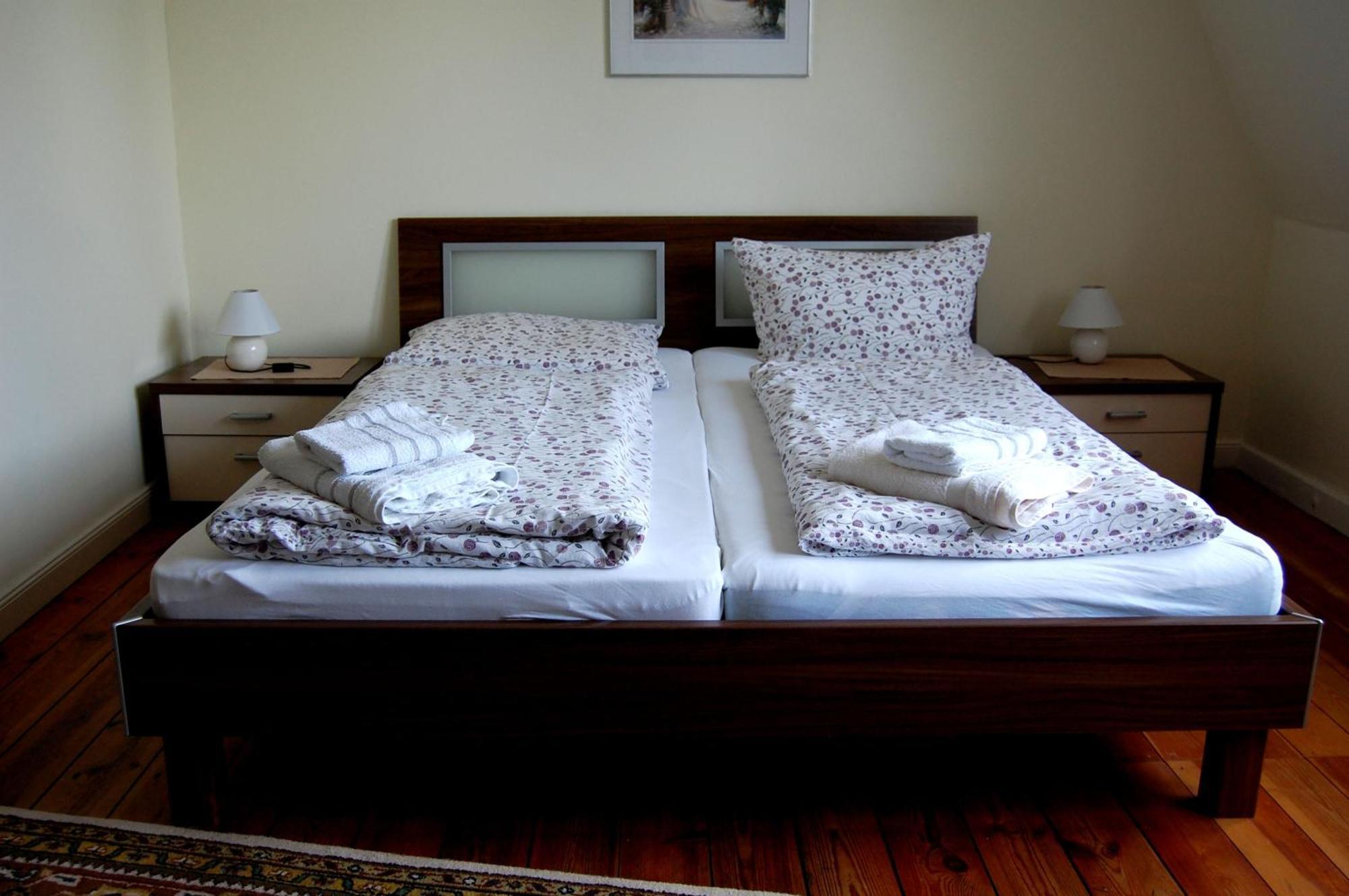 Standard Doppelzimmer