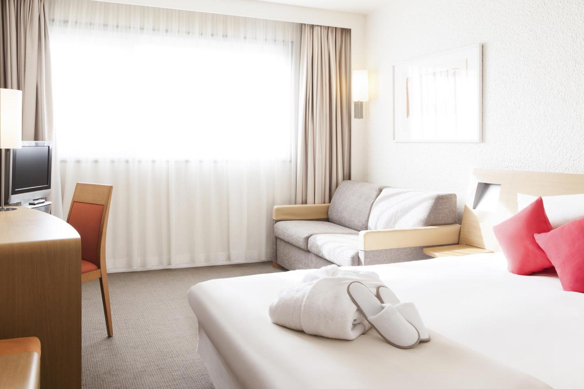 Chambre Double Exécutive avec Canapé-Lit