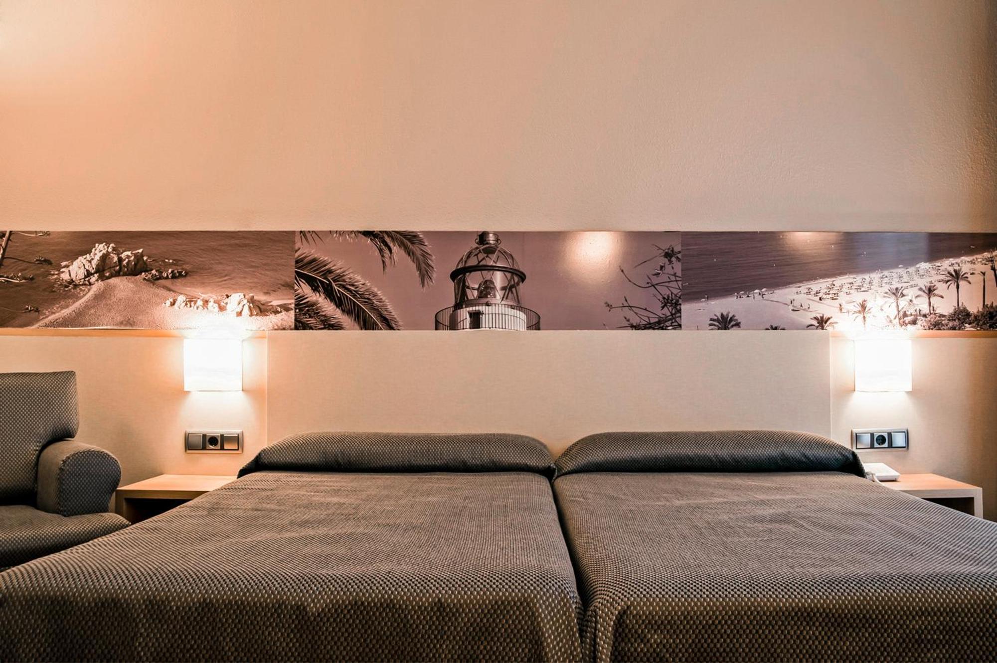 Habitación Doble - 1 o 2 camas