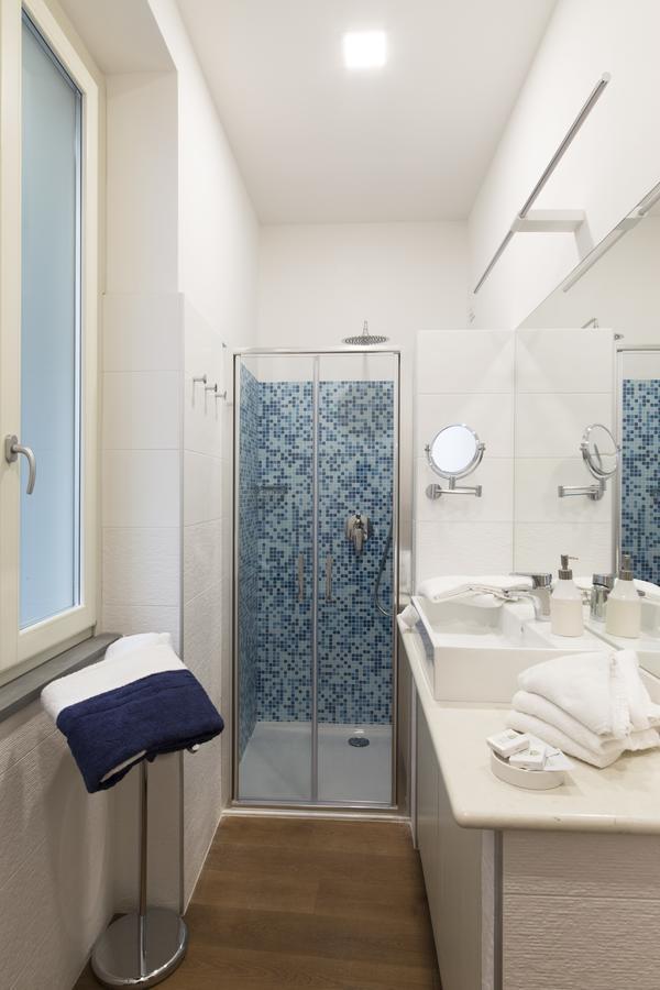 Apartment mit Balkon