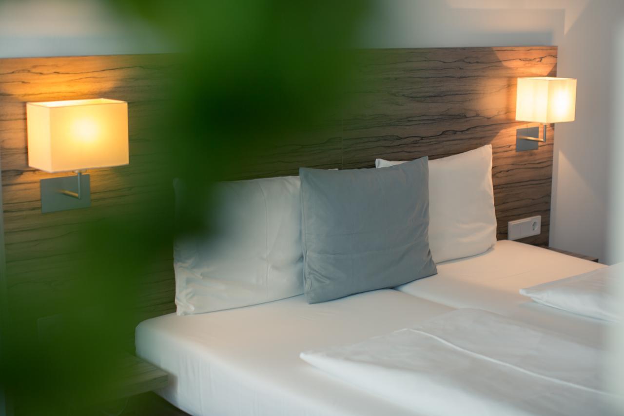 Comfort Doppelzimmer mit Blick auf den Innenhof