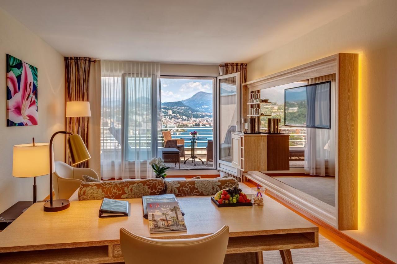 Suite mit Seeblick