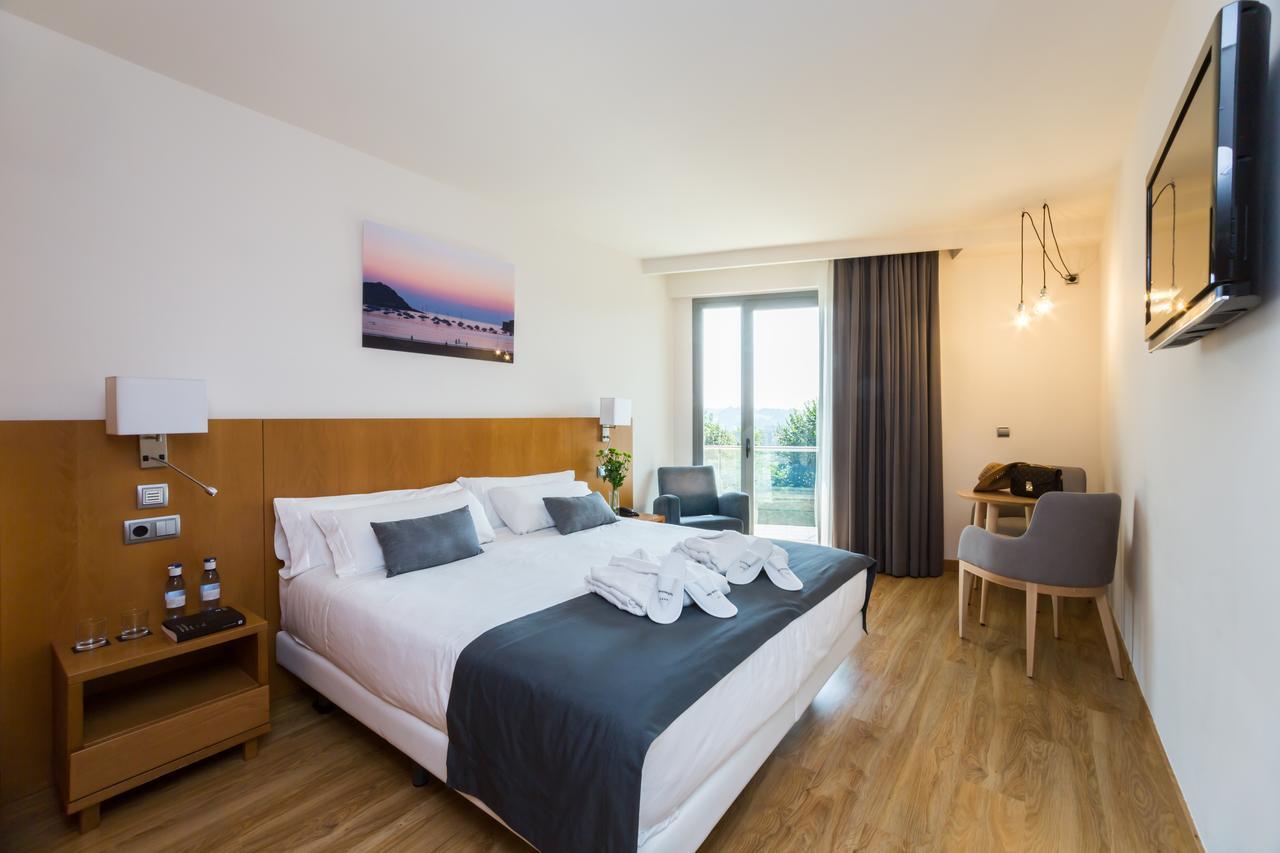 Chambre Double Supérieure avec Balcon