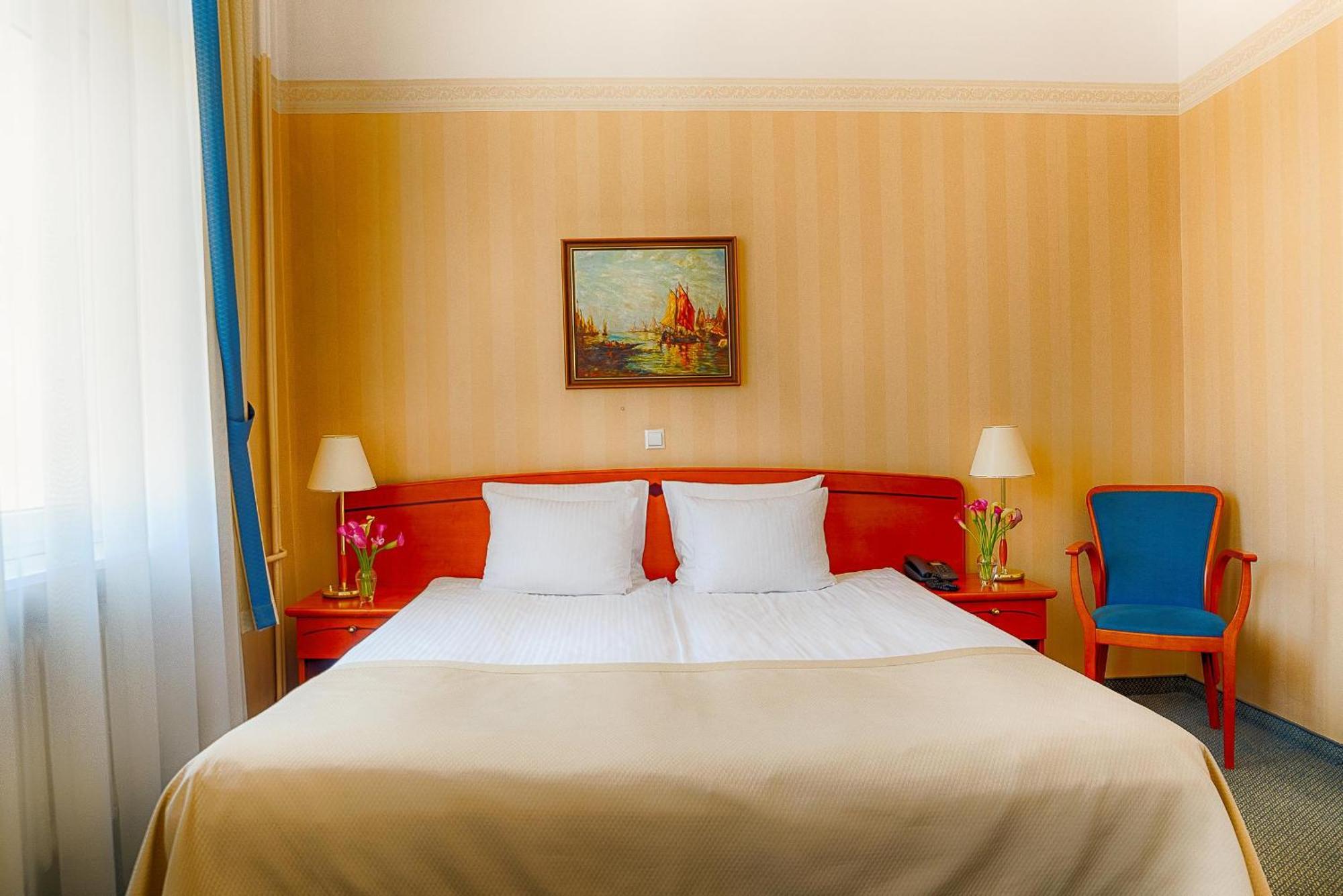Standard Doppelzimmer