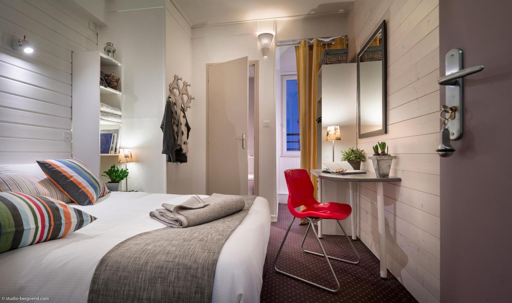 Chambre Double Économique