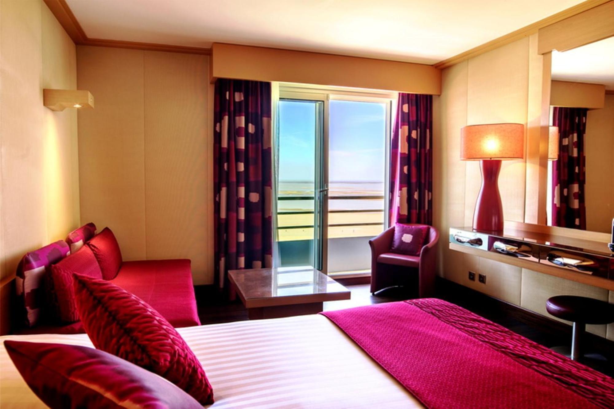 Chambre Supérieure - Vue sur Mer