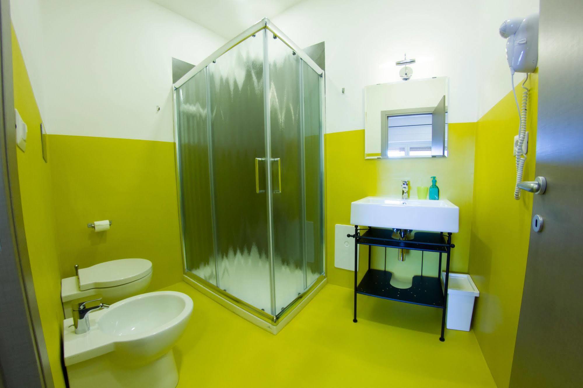 Camera Matrimoniale con Bagno Privato