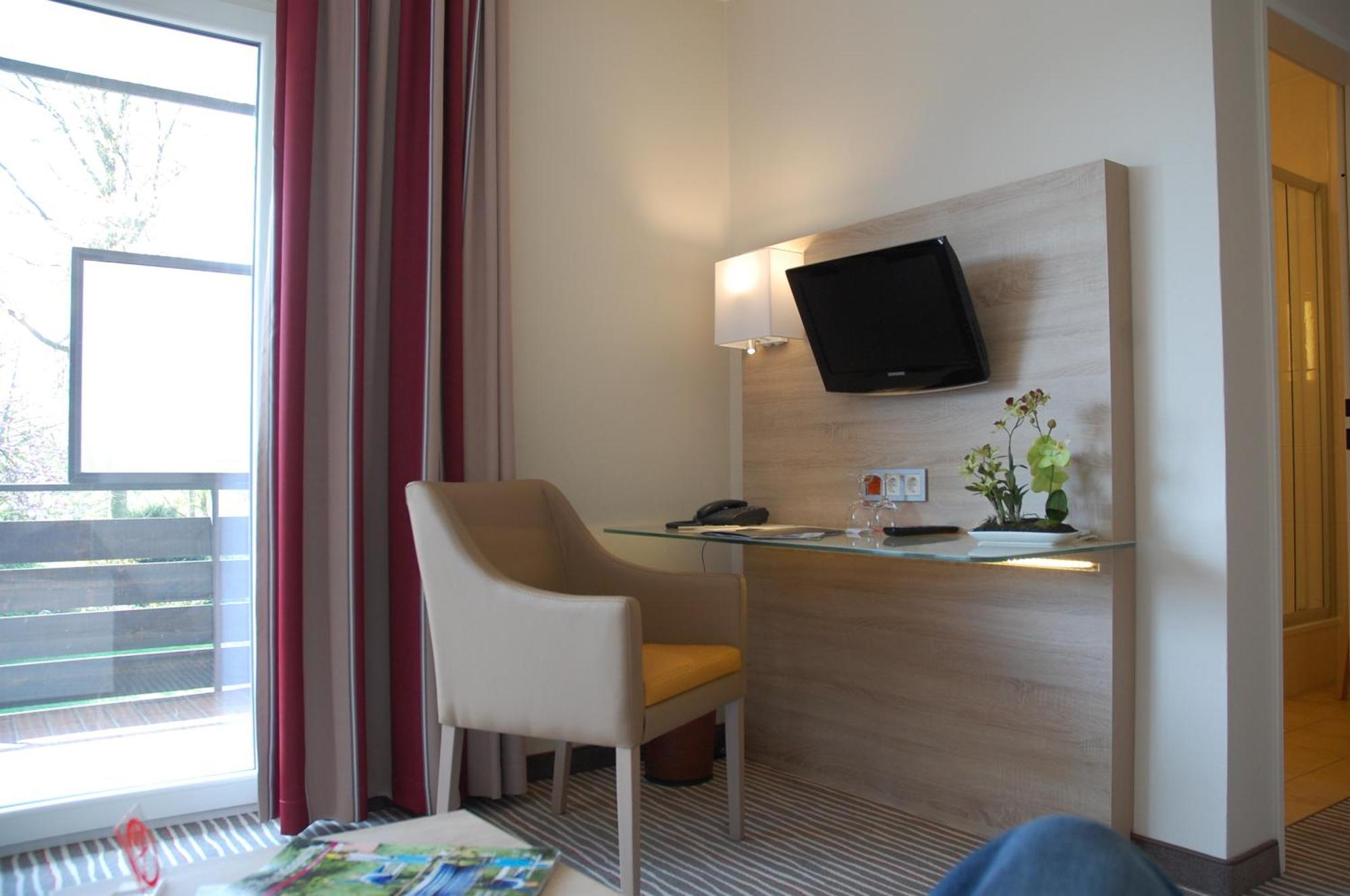 Standard Doppelzimmer