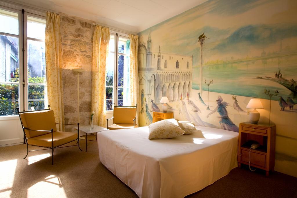 Privilege Double Room with balcony - Garden Side