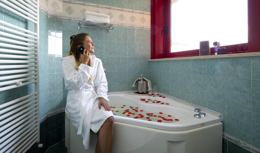 Junior Suite con Accesso Spa