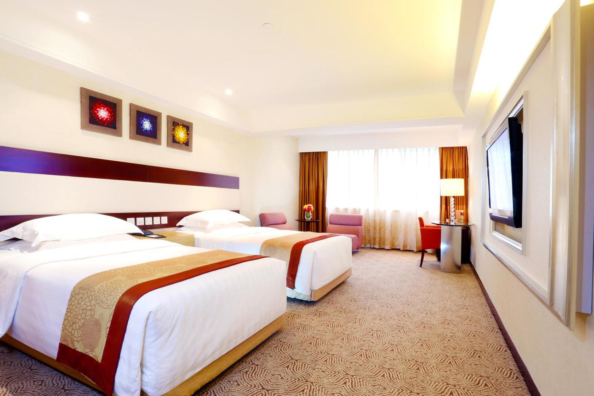 Premium Deluxe Zweibettzimmer