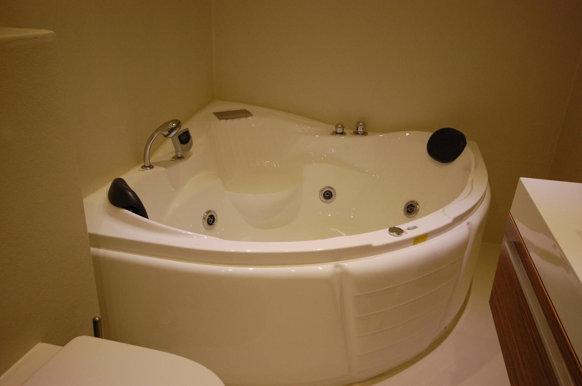 Comfort Tweepersoonskamer met Bubbelbad