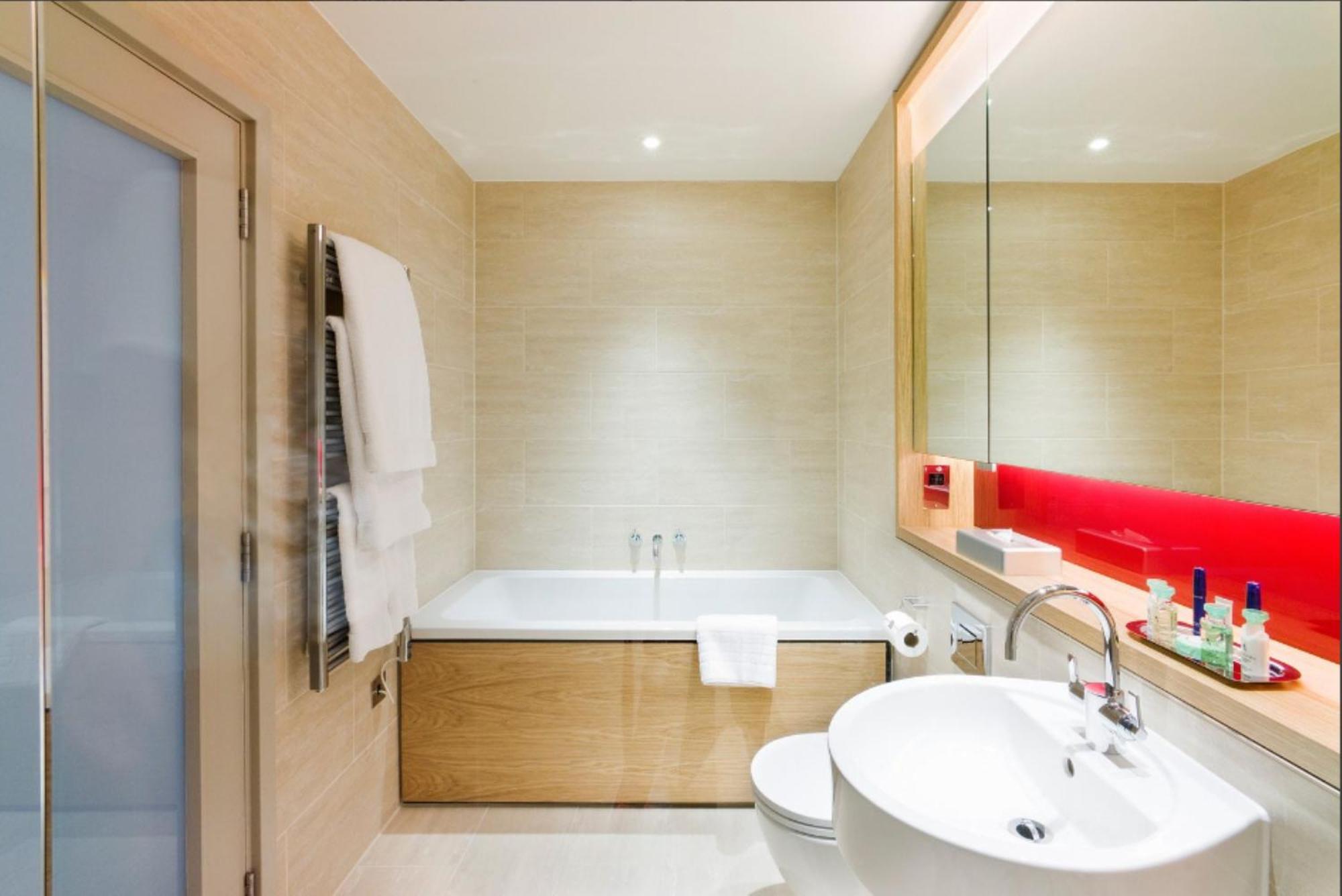 Junior Suite met Toegang tot de Club Lounge