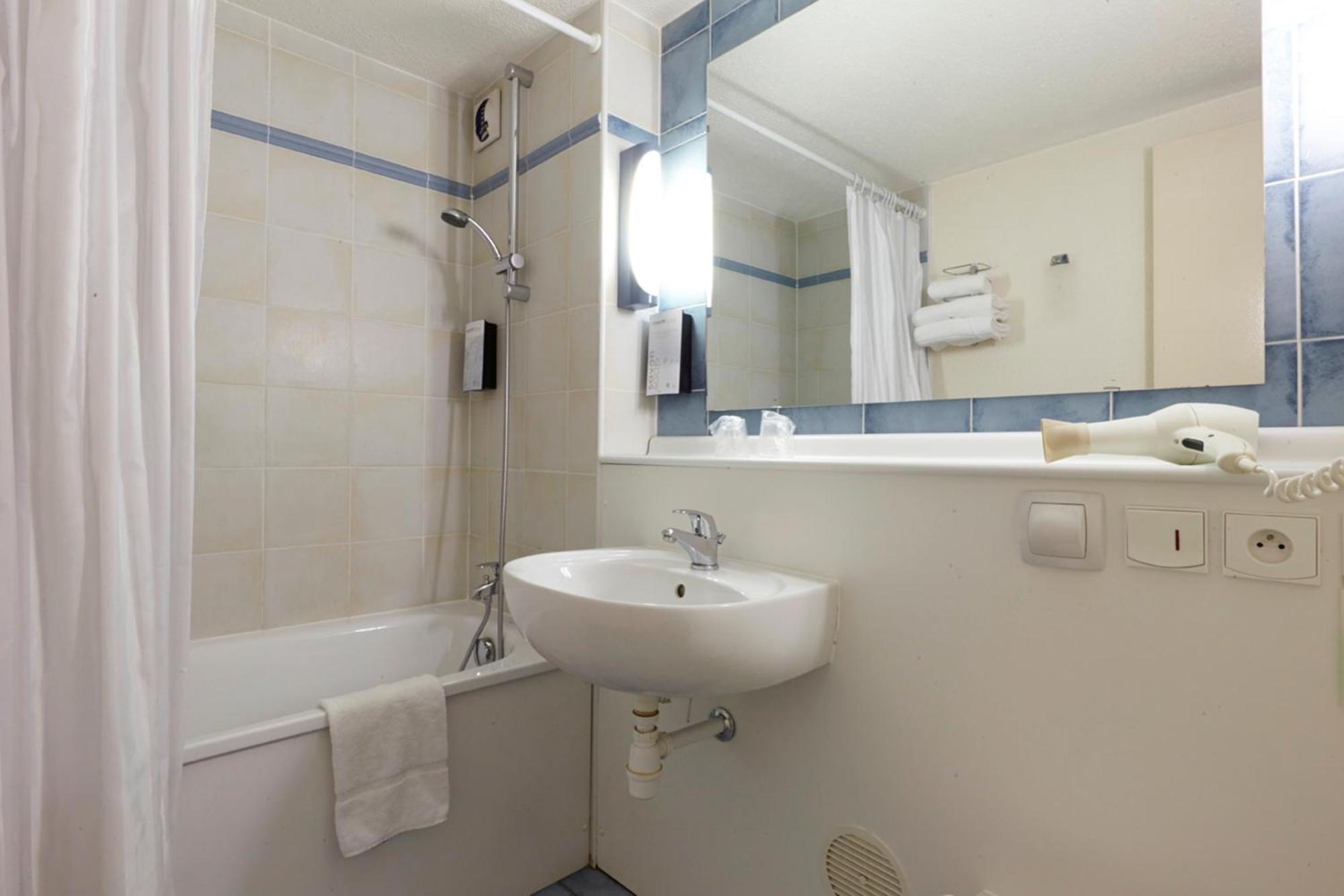 Chambre Triple