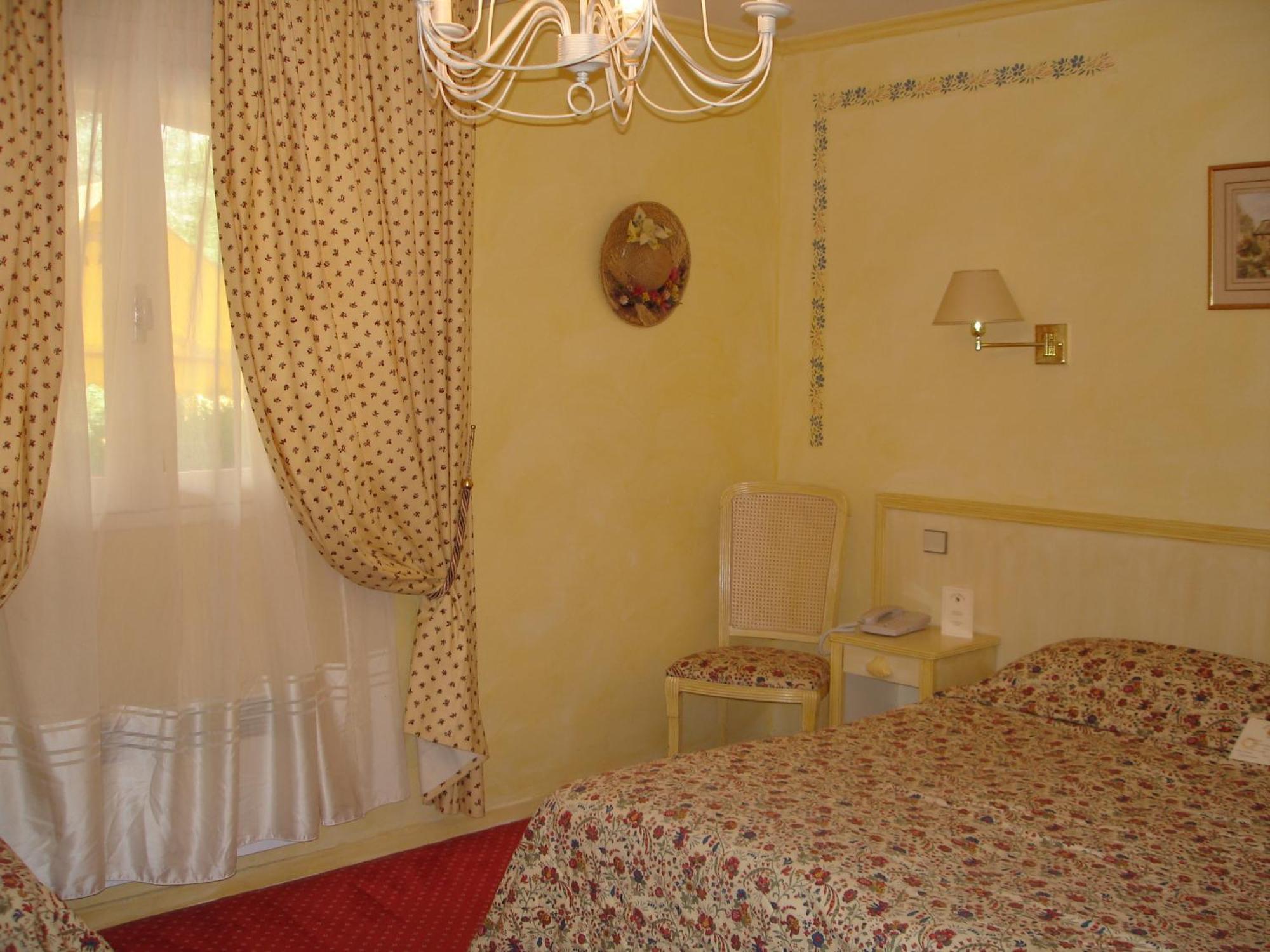 Chambre Triple Confort