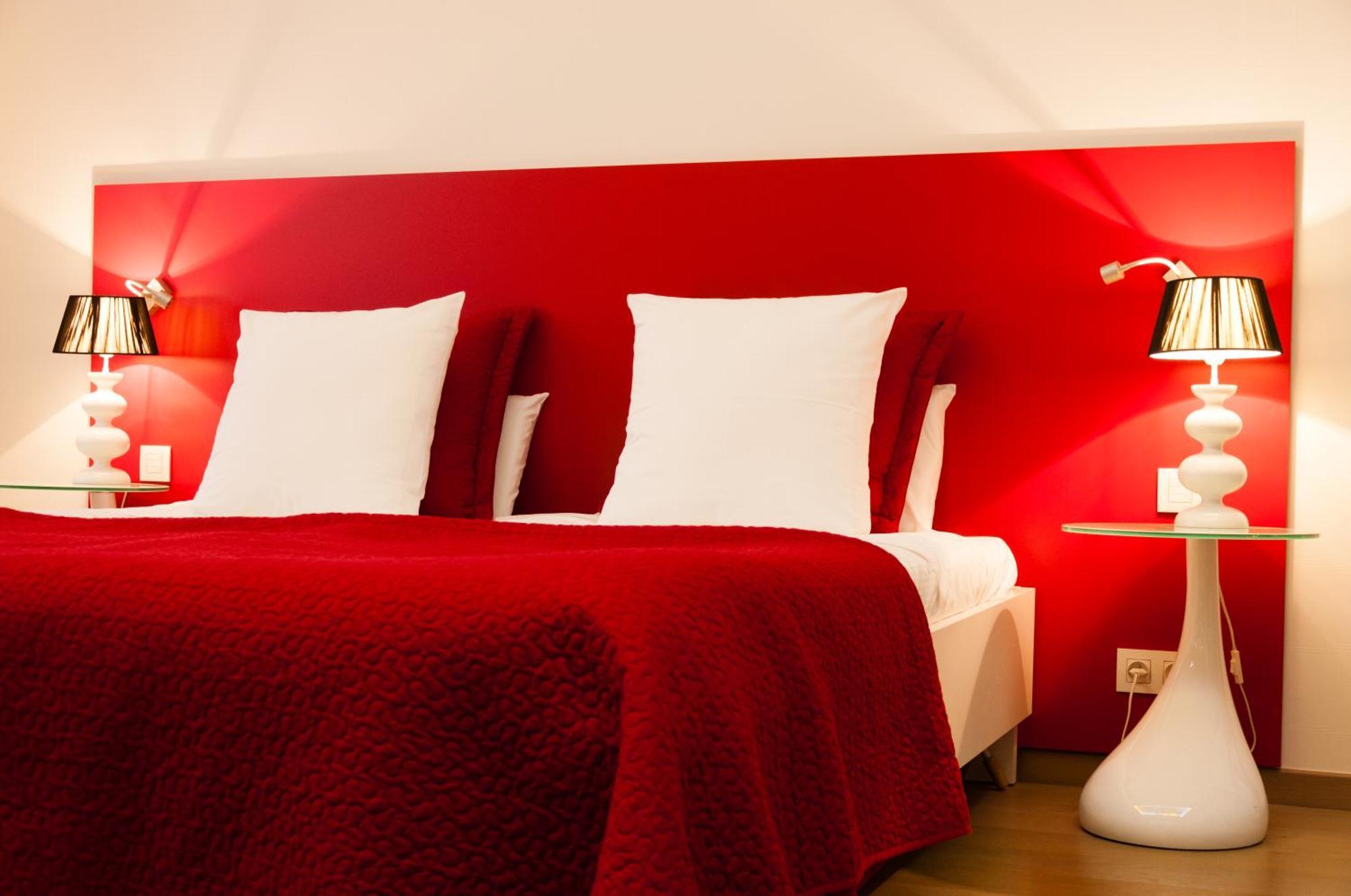 Chambre Double Deluxe avec Balcon