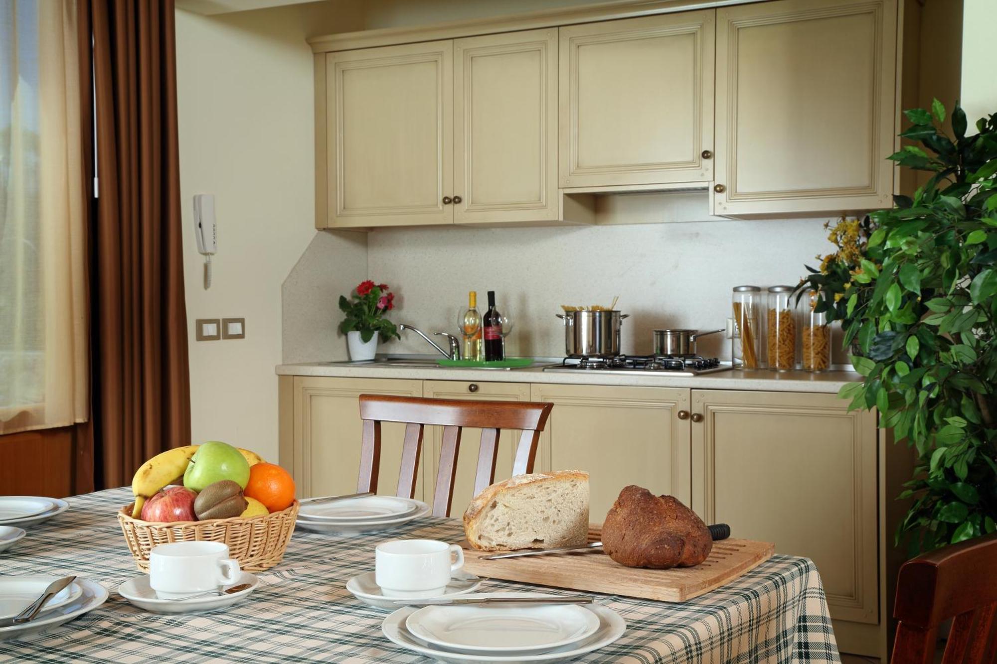 Comfort Apartment mit 1 Schlafzimmer