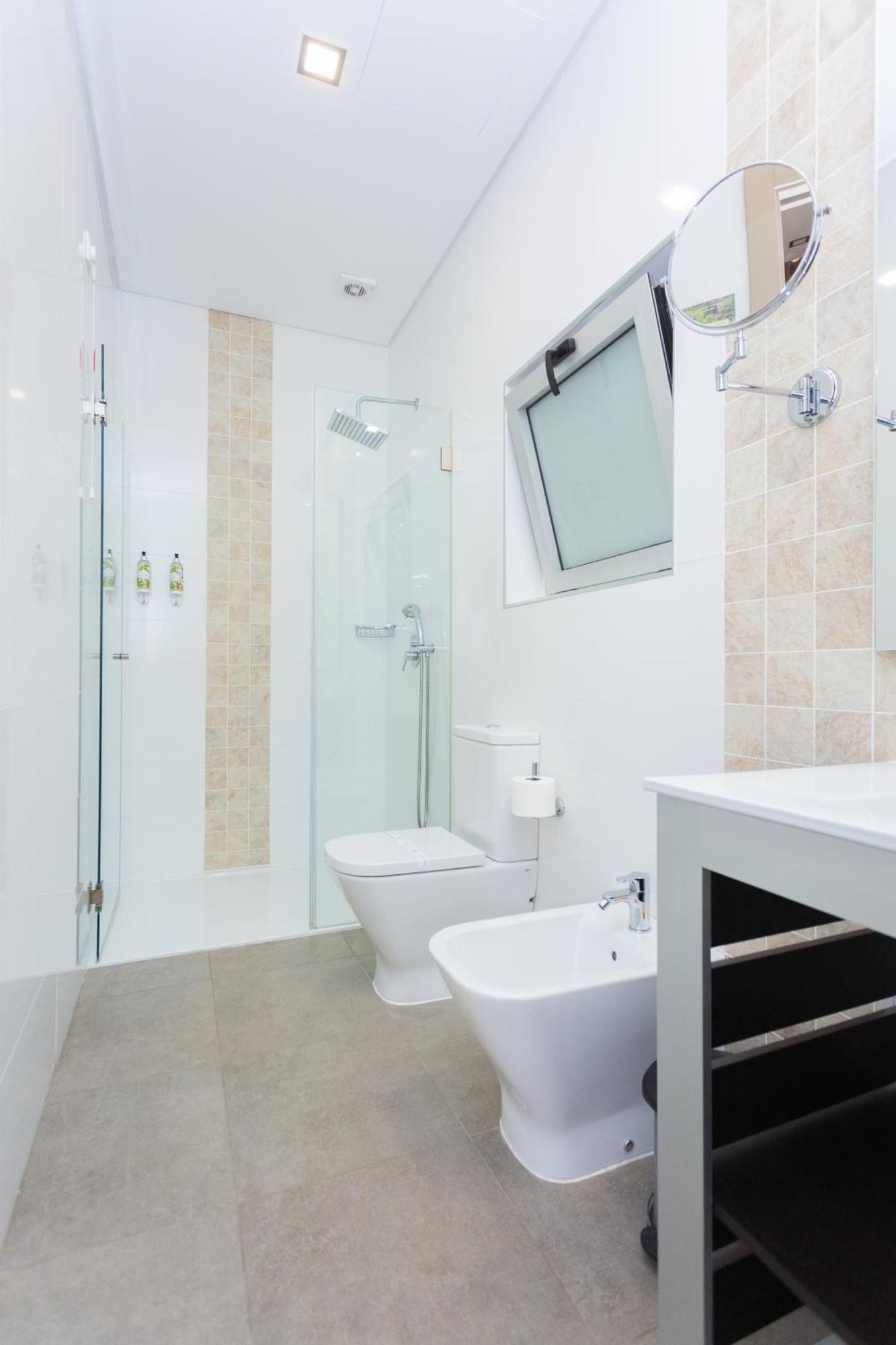 Chambre Double/Lits Jumeaux - Jardin