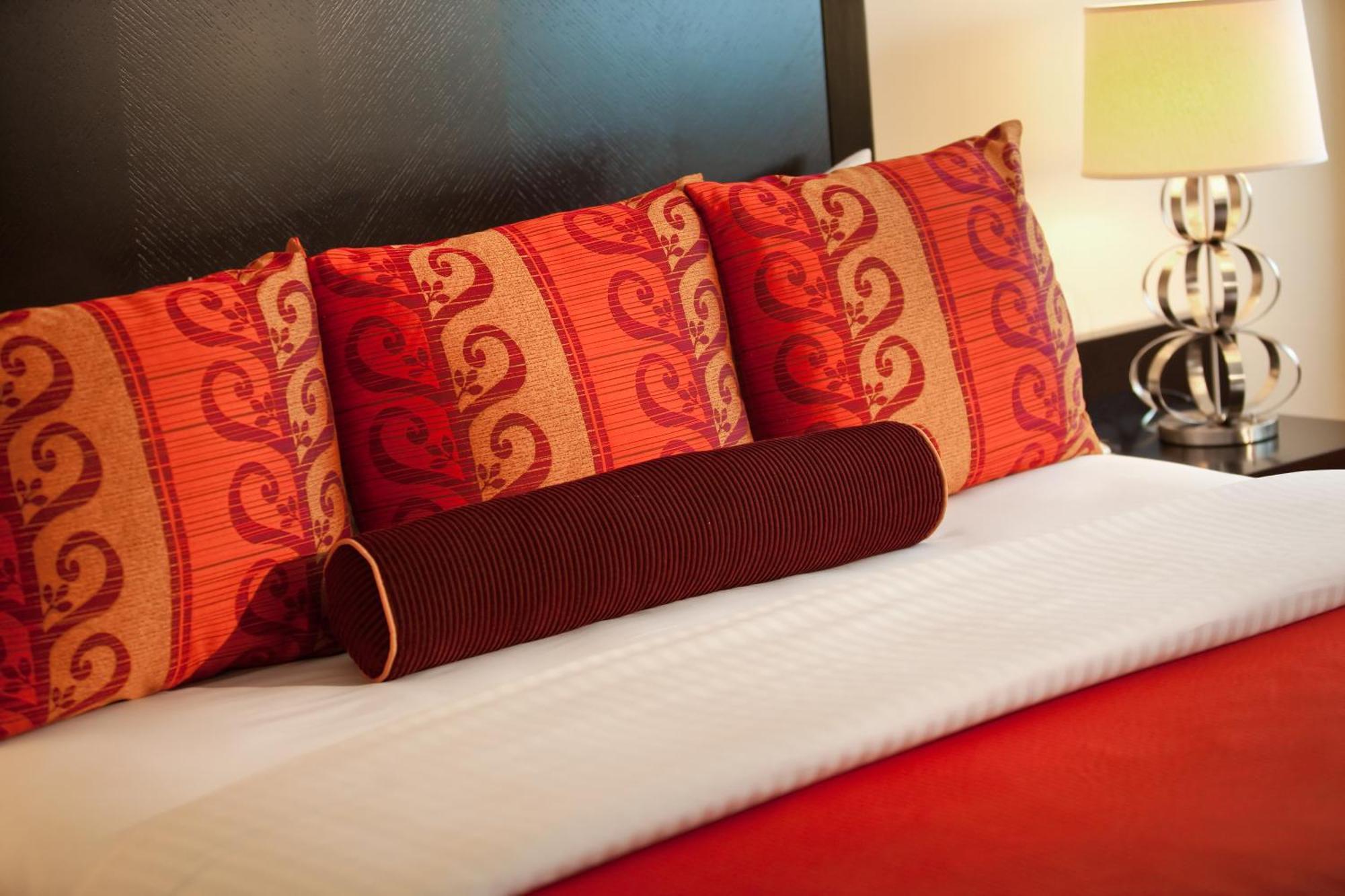 Quarto King Deluxe com Varanda