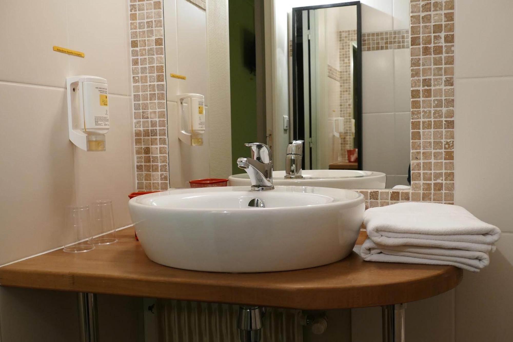 Offre Spéciale - Chambre Double Économique