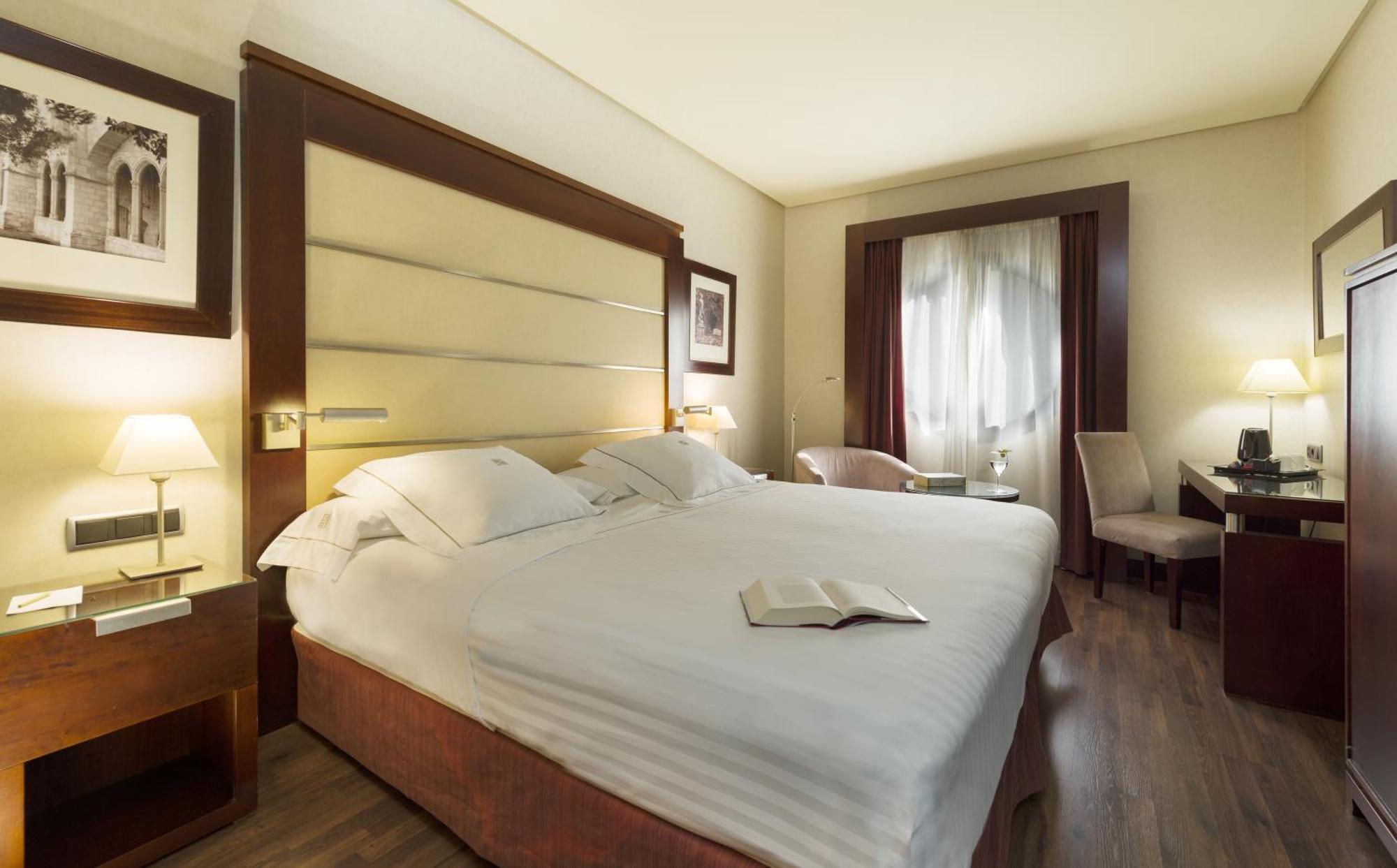 Habitación Superior con cama extragrande